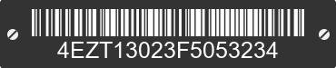 2015 KZ-RV SportTrek 4EZT13023F5053234 VIN decoded
