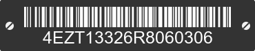 2024 KZ-RV SportTrek 4EZT13326R8060306 VIN decoded