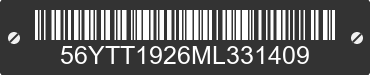 2021 LANCE CAMPER Lance Camper 56YTT1926ML331409 VIN decoded