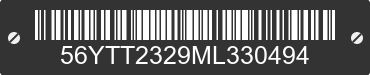 2021 LANCE CAMPER Lance Camper 56YTT2329ML330494 VIN decoded