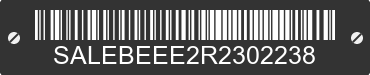 2024 LAND ROVER Defender SALEBEEE2R2302238 VIN decoded