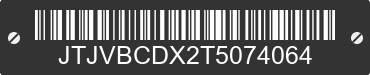 2026 LEXUS GX JTJVBCDX2T5074064 VIN decoded