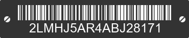 2010 LINCOLN MKT 2LMHJ5AR4ABJ28171 VIN decoded