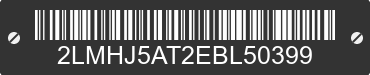 2014 LINCOLN MKT 2LMHJ5AT2EBL50399 VIN decoded