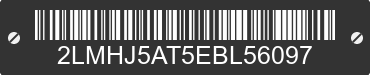 2014 LINCOLN MKT 2LMHJ5AT5EBL56097 VIN decoded