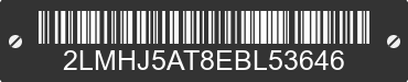 2014 LINCOLN MKT 2LMHJ5AT8EBL53646 VIN decoded