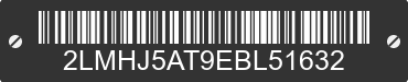 2014 LINCOLN MKT 2LMHJ5AT9EBL51632 VIN decoded