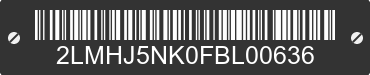 2015 LINCOLN MKT 2LMHJ5NK0FBL00636 VIN decoded