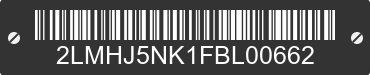 2015 LINCOLN MKT 2LMHJ5NK1FBL00662 VIN decoded