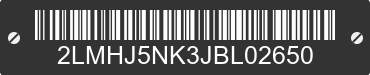 2018 LINCOLN MKT 2LMHJ5NK3JBL02650 VIN decoded