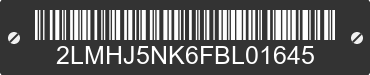 2015 LINCOLN MKT 2LMHJ5NK6FBL01645 VIN decoded