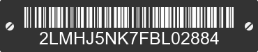2015 LINCOLN MKT 2LMHJ5NK7FBL02884 VIN decoded
