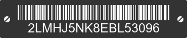 2014 LINCOLN MKT 2LMHJ5NK8EBL53096 VIN decoded