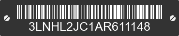 2010 LINCOLN MKZ 3LNHL2JC1AR611148 VIN decoded