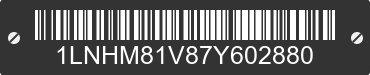 2007 LINCOLN Town Car 1LNHM81V87Y602880 VIN decoded