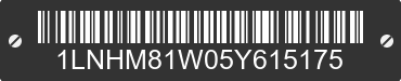 2005 LINCOLN Town Car 1LNHM81W05Y615175 VIN decoded