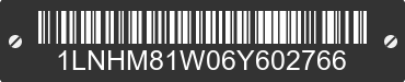 2006 LINCOLN Town Car 1LNHM81W06Y602766 VIN decoded