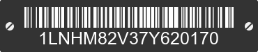 2007 LINCOLN Town Car 1LNHM82V37Y620170 VIN decoded