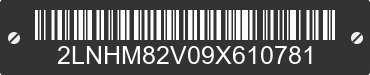 2009 LINCOLN Town Car 2LNHM82V09X610781 VIN decoded