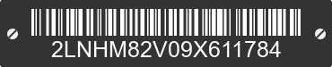 2009 LINCOLN Town Car 2LNHM82V09X611784 VIN decoded