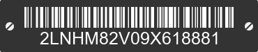2009 LINCOLN Town Car 2LNHM82V09X618881 VIN decoded