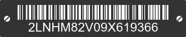 2009 LINCOLN Town Car 2LNHM82V09X619366 VIN decoded