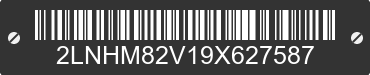 2009 LINCOLN Town Car 2LNHM82V19X627587 VIN decoded
