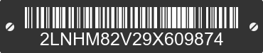 2009 LINCOLN Town Car 2LNHM82V29X609874 VIN decoded