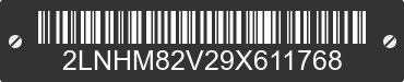2009 LINCOLN Town Car 2LNHM82V29X611768 VIN decoded