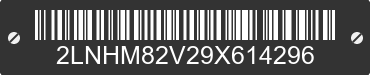 2009 LINCOLN Town Car 2LNHM82V29X614296 VIN decoded