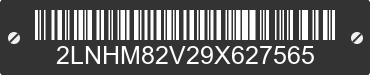 2009 LINCOLN Town Car 2LNHM82V29X627565 VIN decoded
