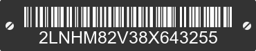 2008 LINCOLN Town Car 2LNHM82V38X643255 VIN decoded