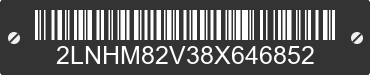 2008 LINCOLN Town Car 2LNHM82V38X646852 VIN decoded