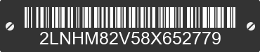 2008 LINCOLN Town Car 2LNHM82V58X652779 VIN decoded