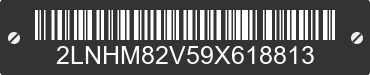 2009 LINCOLN Town Car 2LNHM82V59X618813 VIN decoded