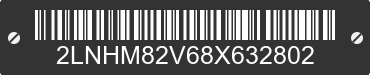 2008 LINCOLN Town Car 2LNHM82V68X632802 VIN decoded