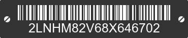 2008 LINCOLN Town Car 2LNHM82V68X646702 VIN decoded