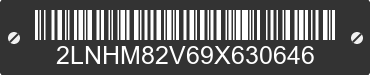 2009 LINCOLN Town Car 2LNHM82V69X630646 VIN decoded