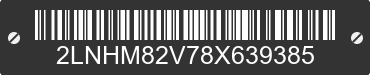 2008 LINCOLN Town Car 2LNHM82V78X639385 VIN decoded
