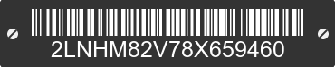 2008 LINCOLN Town Car 2LNHM82V78X659460 VIN decoded