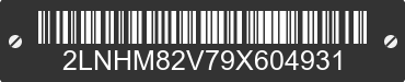 2009 LINCOLN Town Car 2LNHM82V79X604931 VIN decoded
