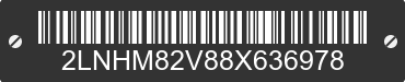 2008 LINCOLN Town Car 2LNHM82V88X636978 VIN decoded