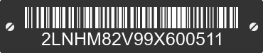 2009 LINCOLN Town Car 2LNHM82V99X600511 VIN decoded