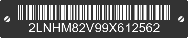 2009 LINCOLN Town Car 2LNHM82V99X612562 VIN decoded