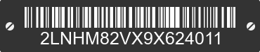 2009 LINCOLN Town Car 2LNHM82VX9X624011 VIN decoded