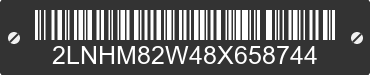 2008 LINCOLN Town Car 2LNHM82W48X658744 VIN decoded