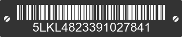 2009 LOAD KING Load King 5LKL4823391027841 VIN decoded