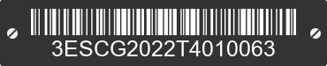 2026 LOAD TRAIL MX S.A. DE C.V. LOAD TRAIL MX S.A. DE C.V. 3ESCG2022T4010063 VIN decoded
