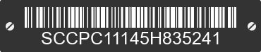 2005 LOTUS Elise SCCPC11145H835241 VIN decoded