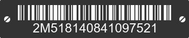 2004 MANAC Manac Trailer 2M518140841097521 VIN decoded